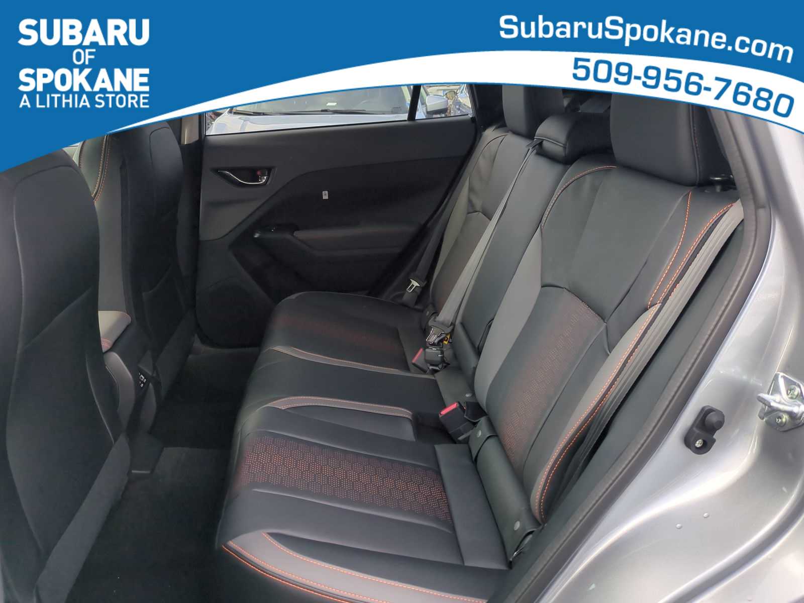 Thumbnail: 2025 Subaru Crosstrek - 21