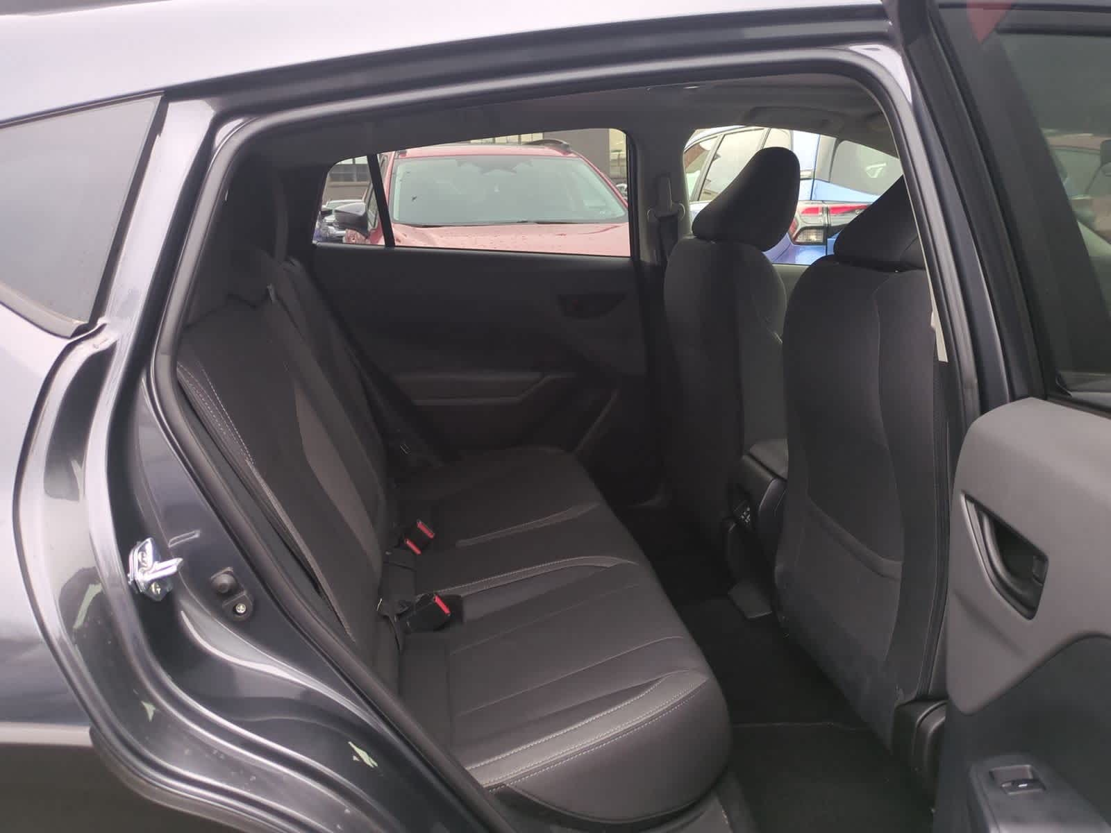 Thumbnail: 2025 Subaru Crosstrek - 23