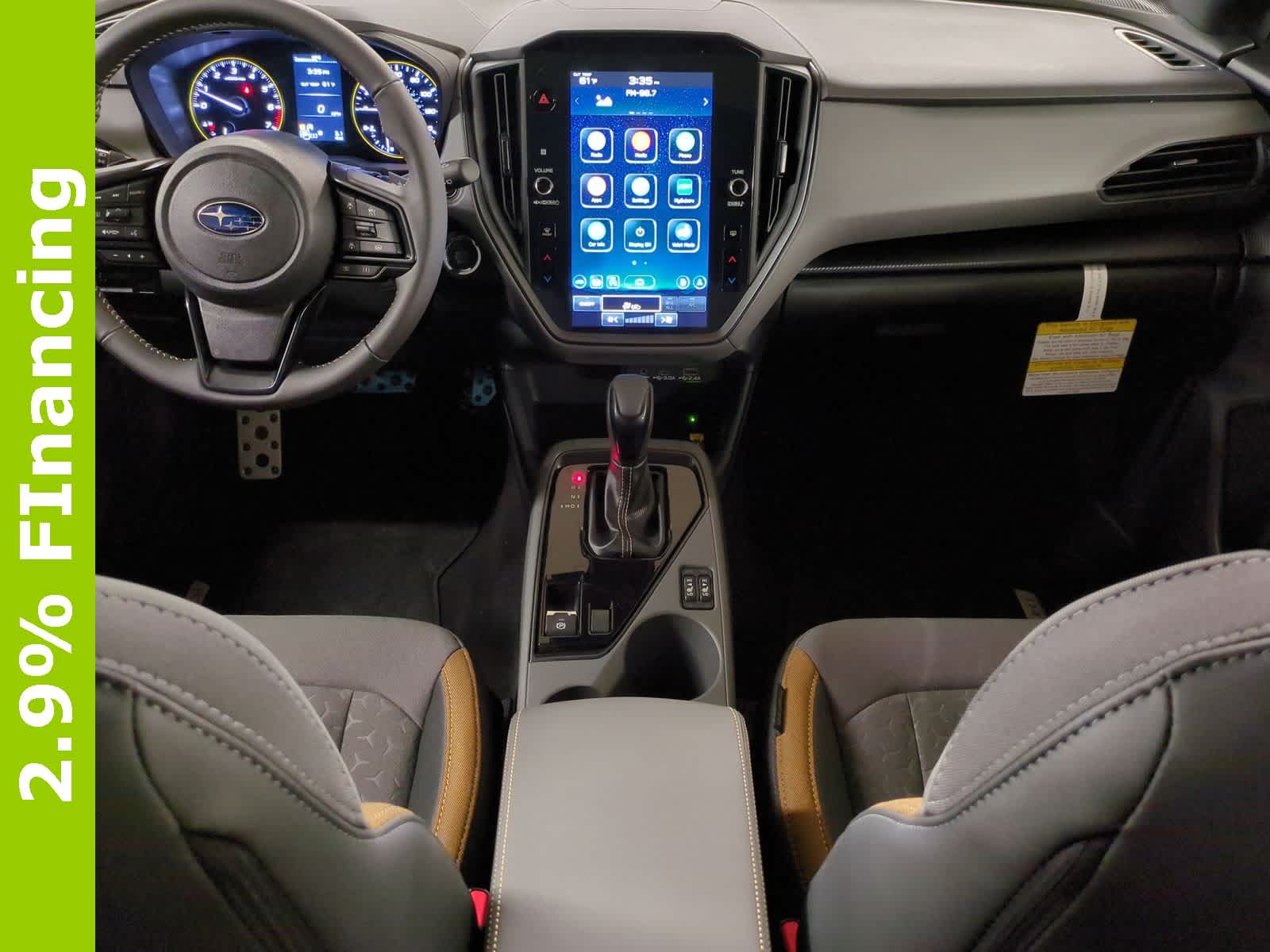 Thumbnail: 2025 Subaru Crosstrek - 17