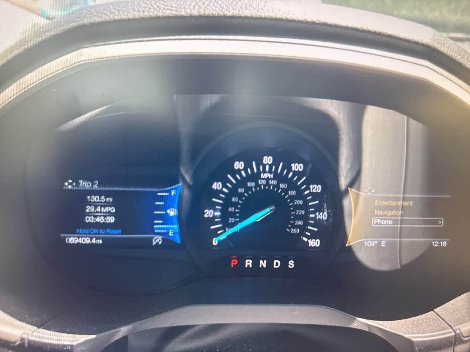 Thumbnail: 2019 Ford Edge - 18