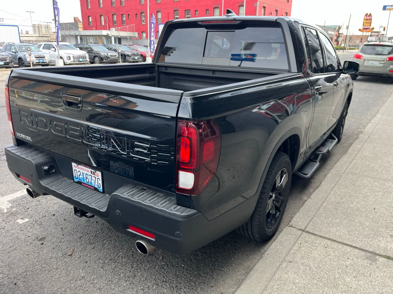 Thumbnail: 2024 Honda Ridgeline - 5