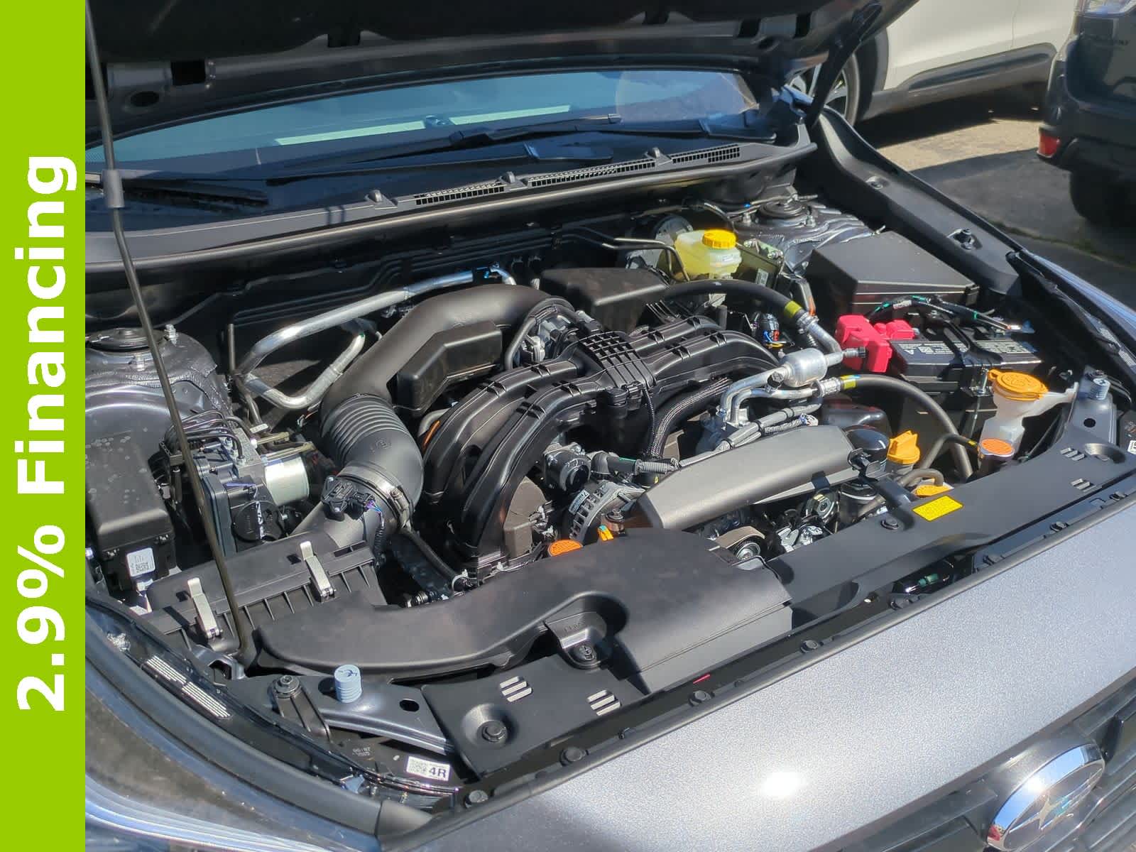 Thumbnail: 2025 Subaru Crosstrek - 17