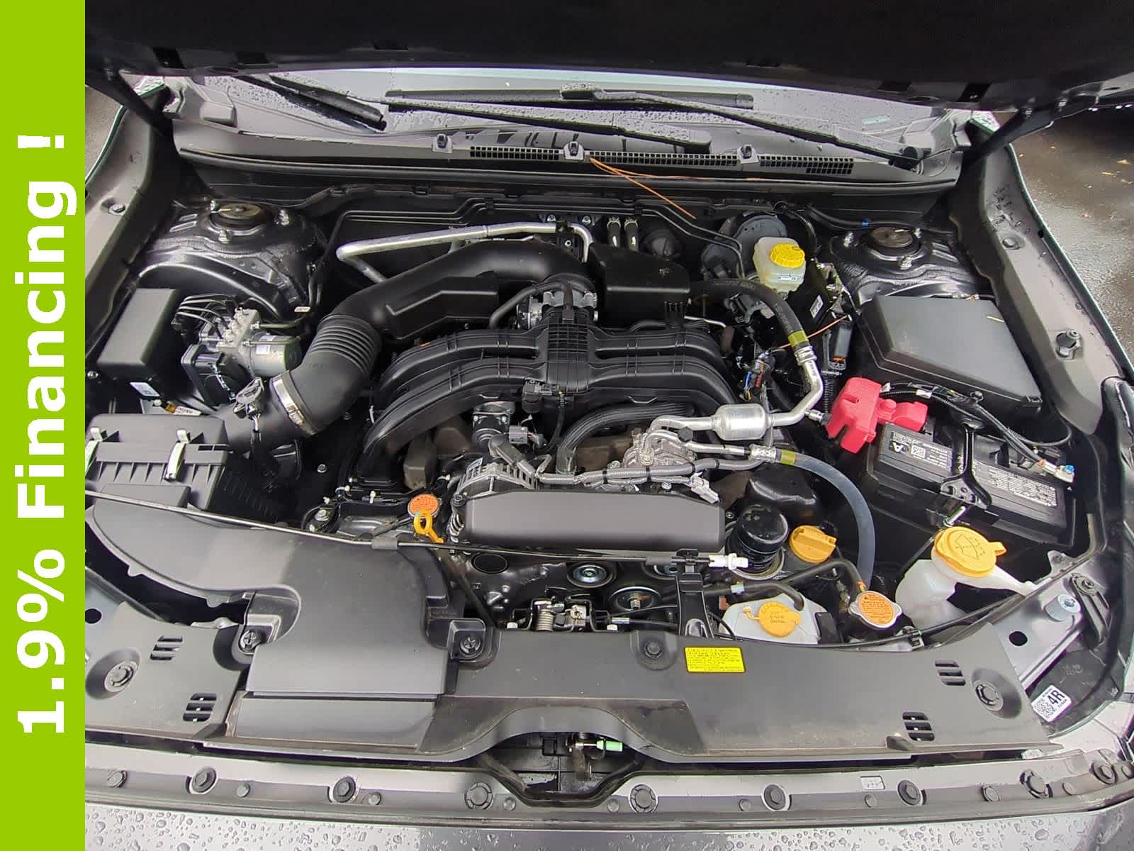 Thumbnail: 2025 Subaru Crosstrek - 16