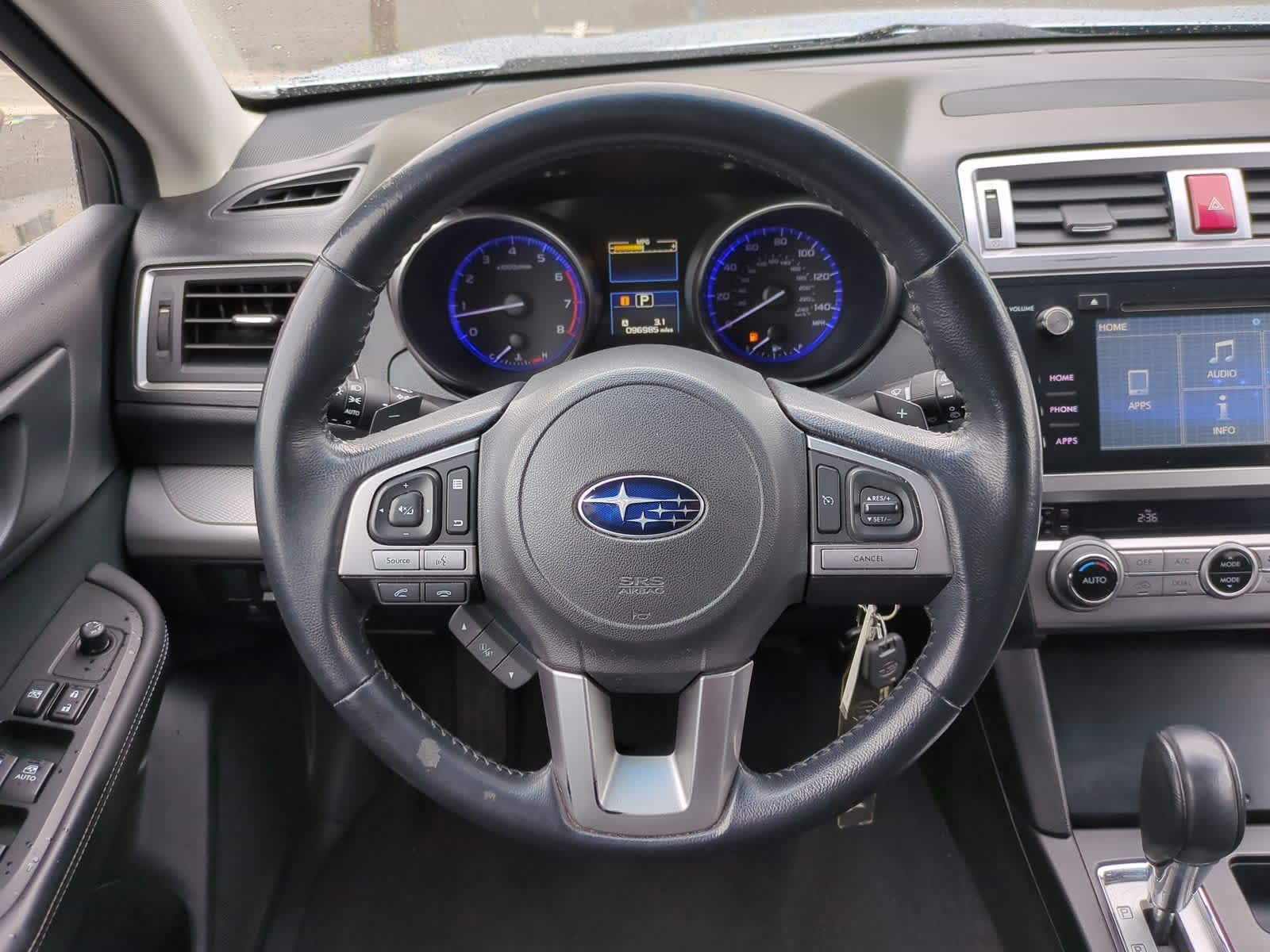 Thumbnail: 2015 Subaru Outback - 23