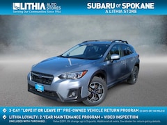 2019 Subaru Crosstrek