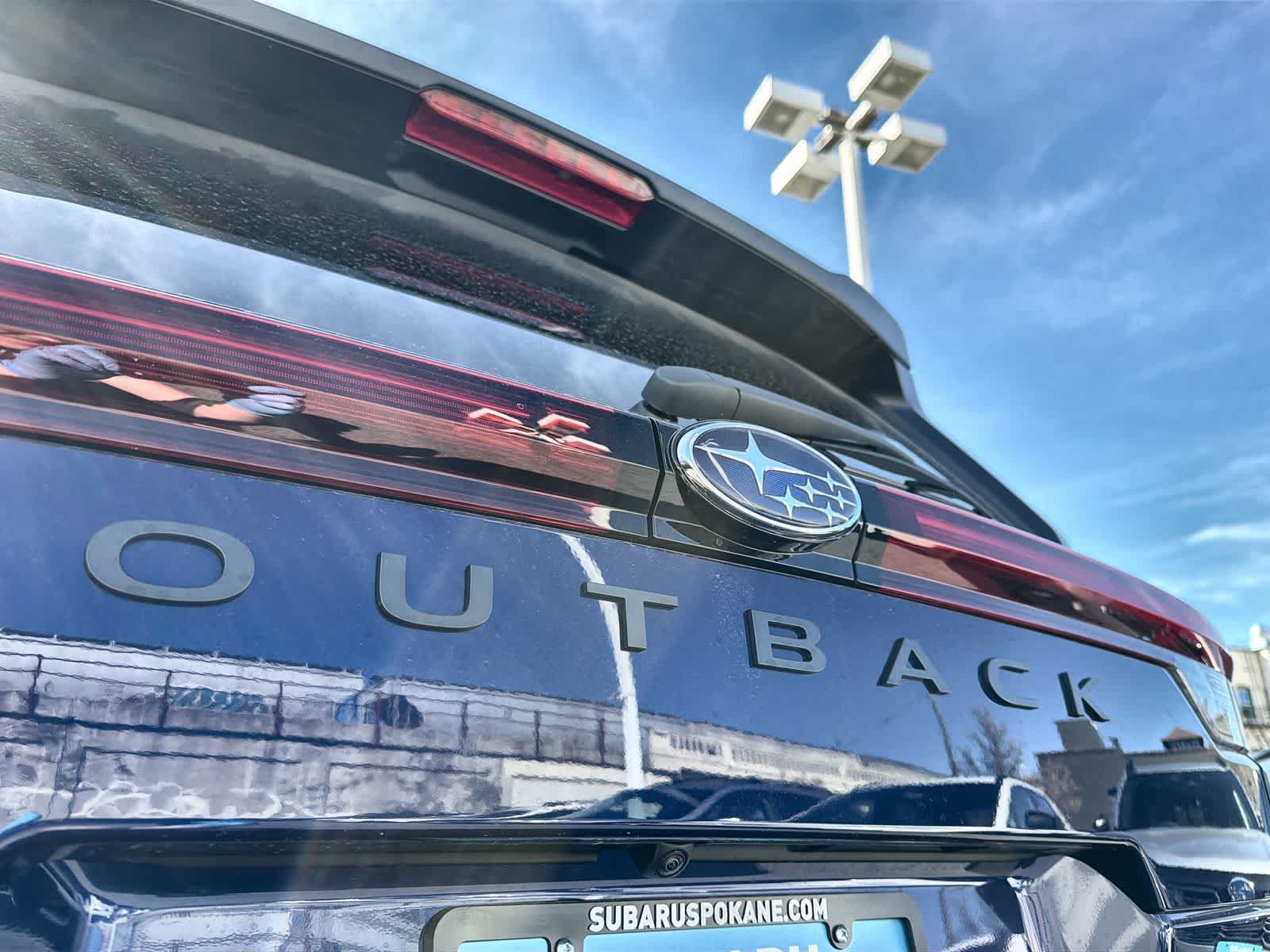 Thumbnail: 2026 Subaru Outback - 14