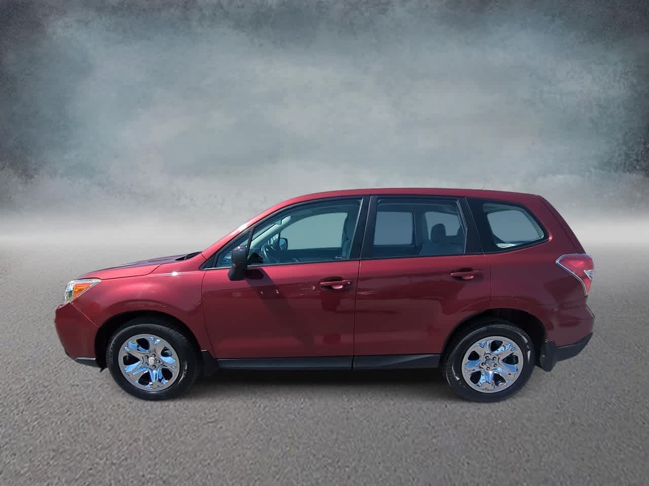 Thumbnail: 2015 Subaru Forester - 5