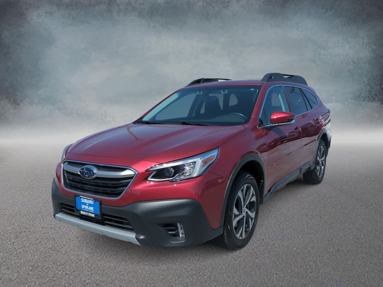 2022 Subaru Outback Limited 4