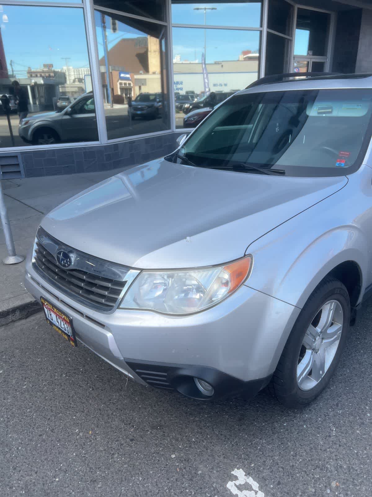 Thumbnail: 2010 Subaru Forester - 9