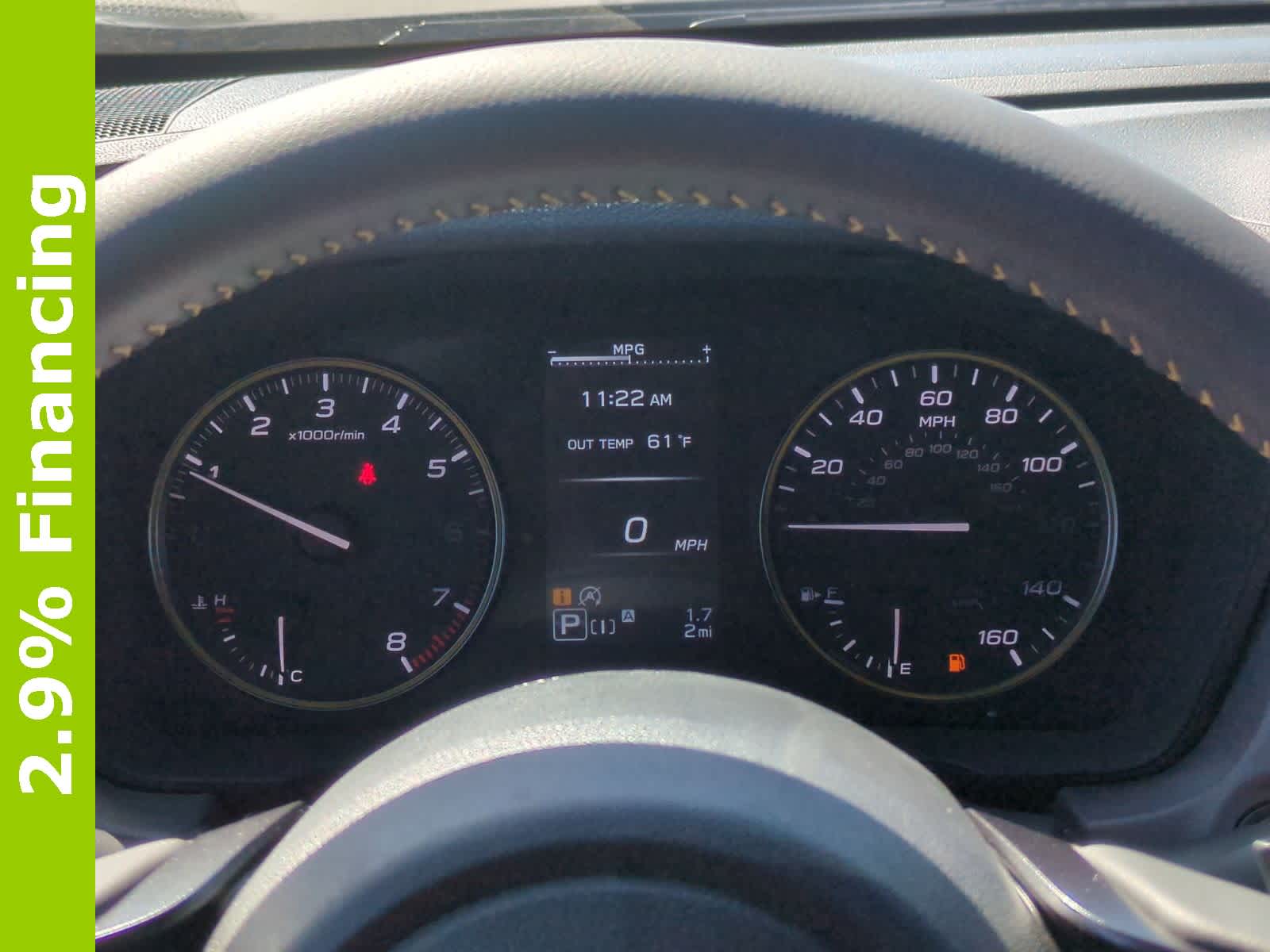 Thumbnail: 2025 Subaru Crosstrek - 37