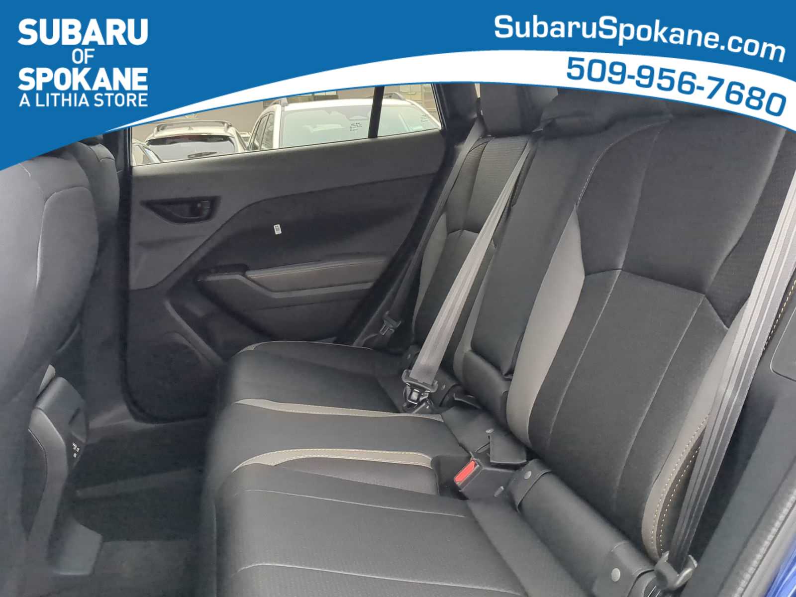 Thumbnail: 2026 Subaru Crosstrek - 21