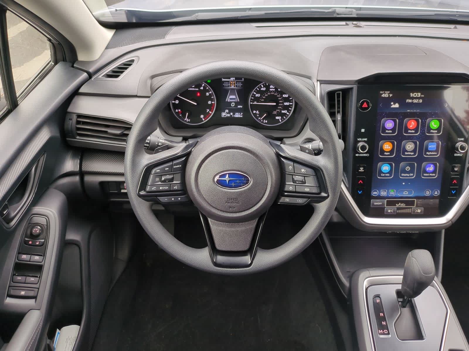 Thumbnail: 2025 Subaru Crosstrek - 24