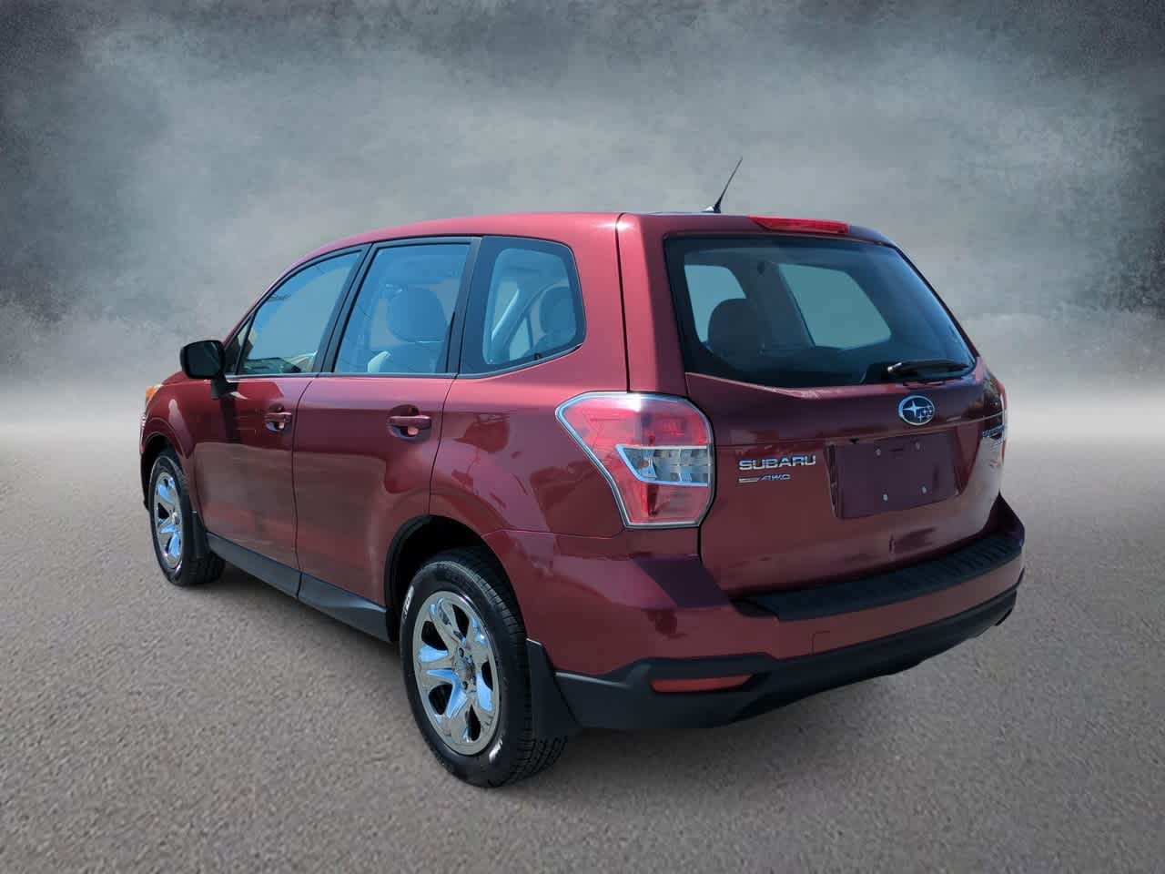 Thumbnail: 2015 Subaru Forester - 6