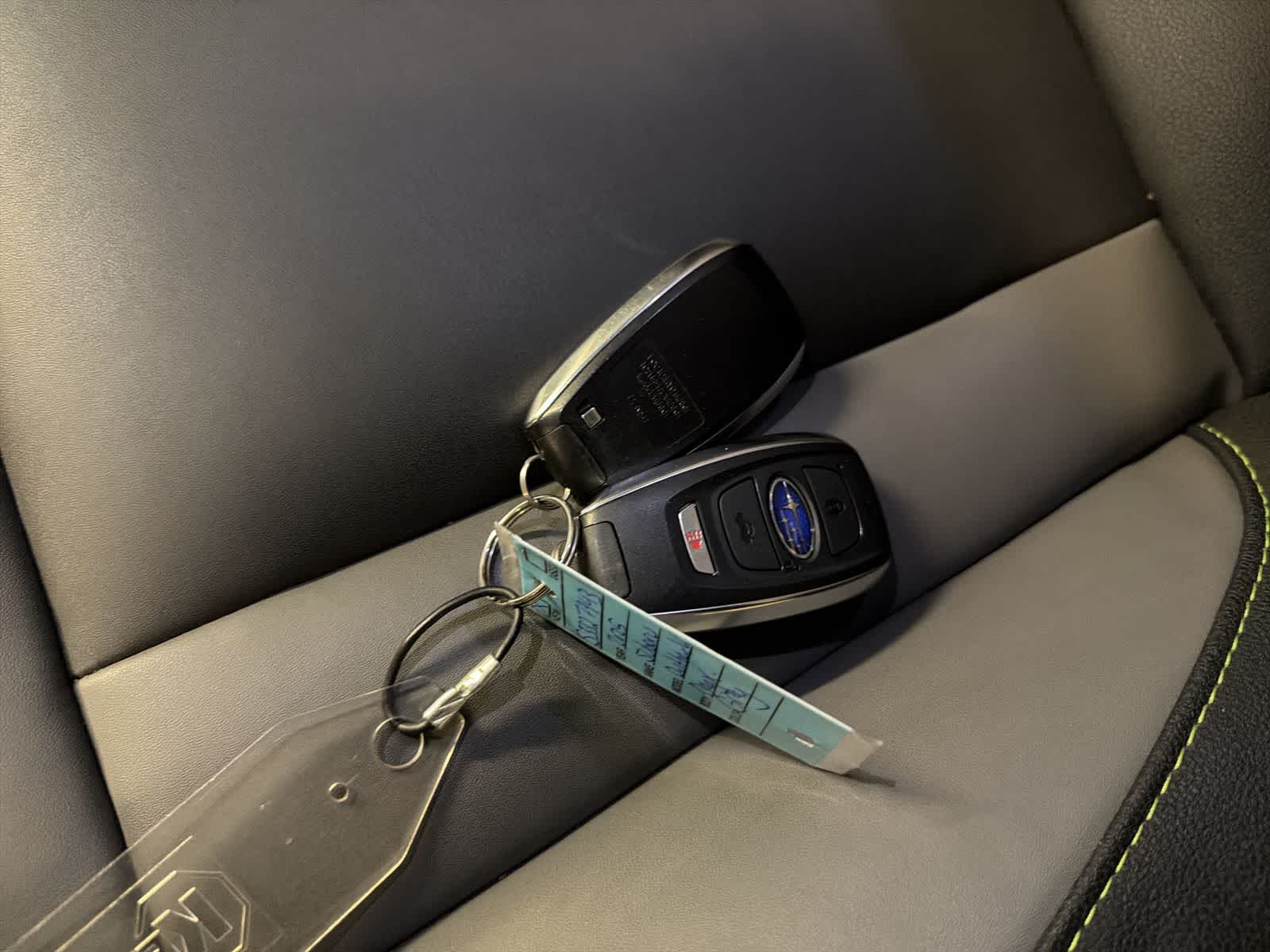 Thumbnail: 2025 Subaru Outback - 36