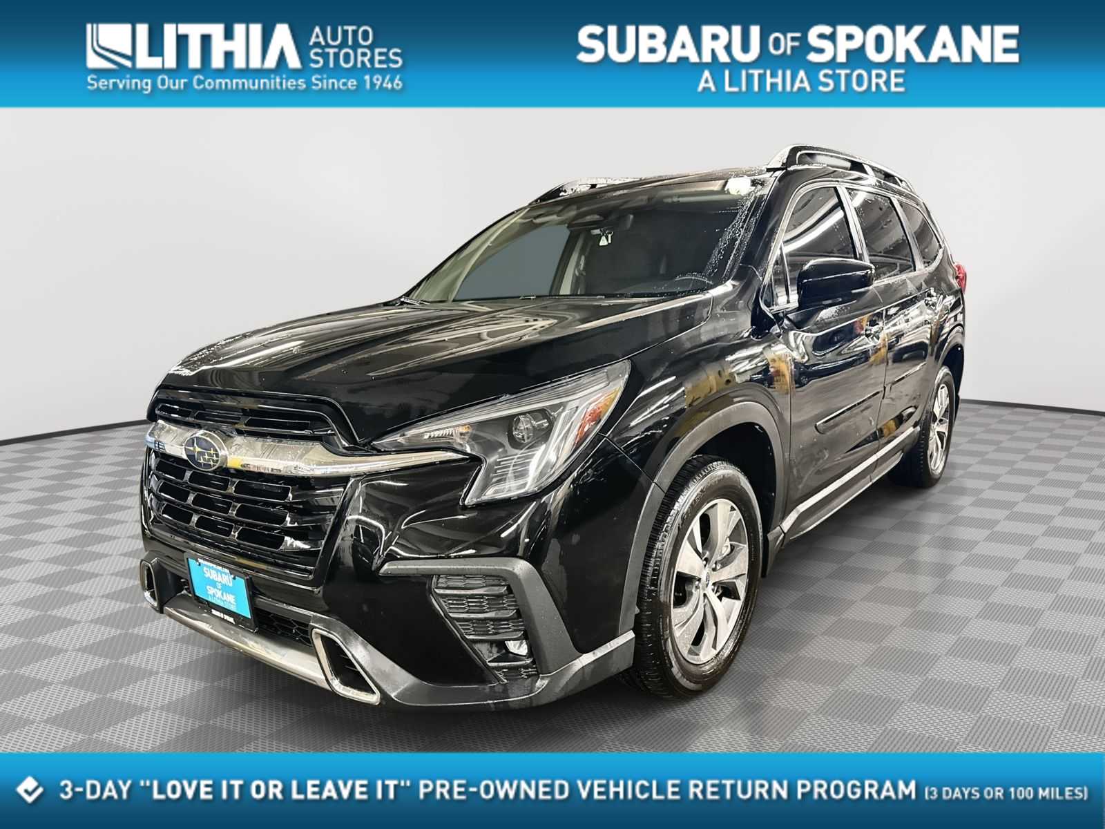 Thumbnail: 2024 Subaru Ascent - 1