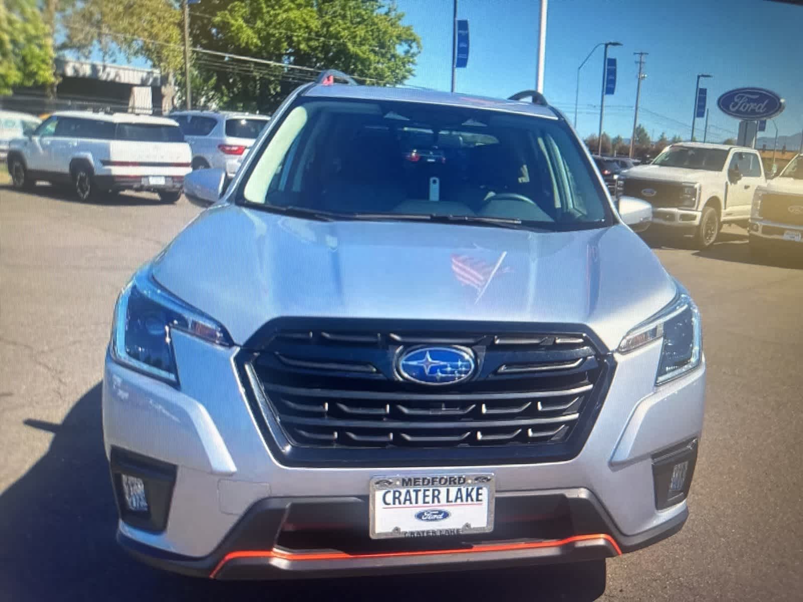 Thumbnail: 2024 Subaru Forester - 15