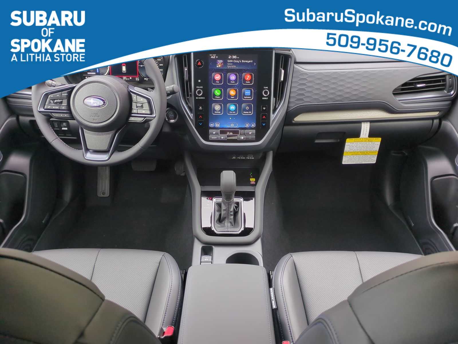 Thumbnail: 2025 Subaru Forester - 16