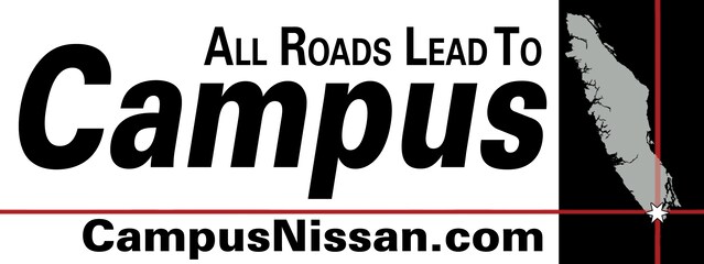 New Nissan Vehicles for Sale in Victoria, BC | Campus Nissan