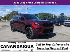 2025 Jeep Grand Cherokee Altitude X Sport Utility