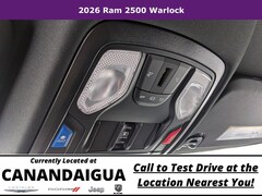 2026 Ram 2500 Tradesman Pickup