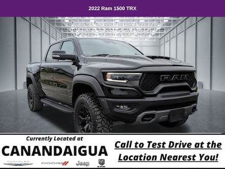 2022 Ram 1500 TRX Truck Crew Cab