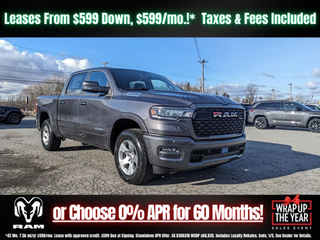 2026 RAM Ram 1500 Pickup Big Horn/Lone Star's photo