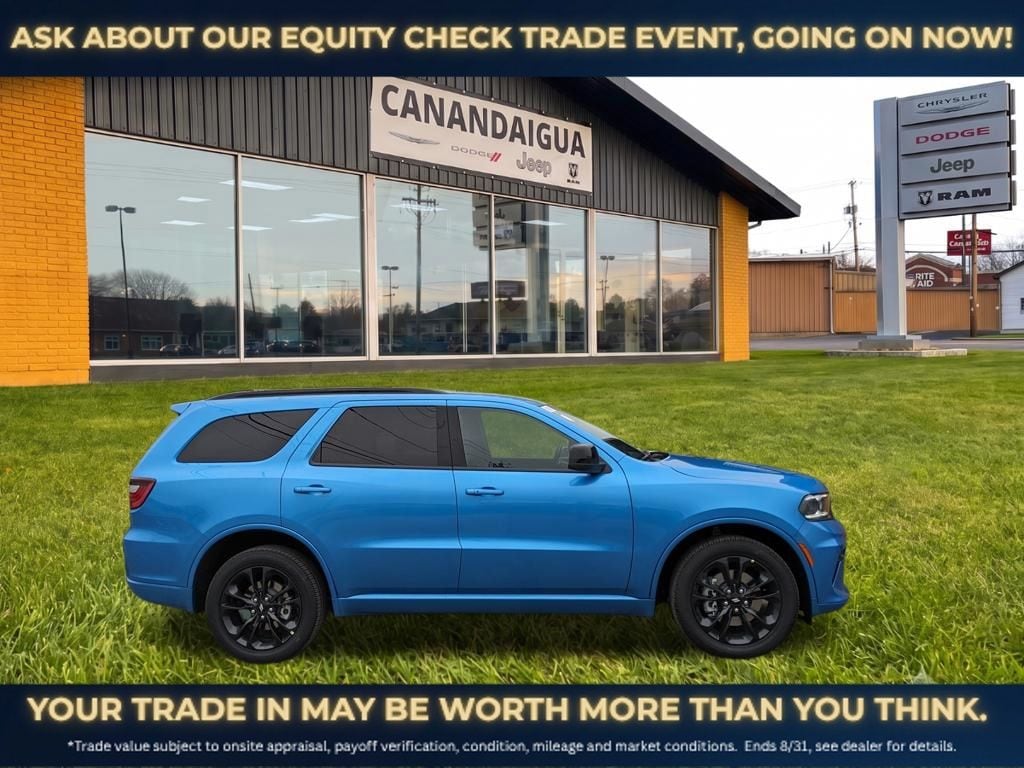New 2026 Dodge Durango GT Sport Utility