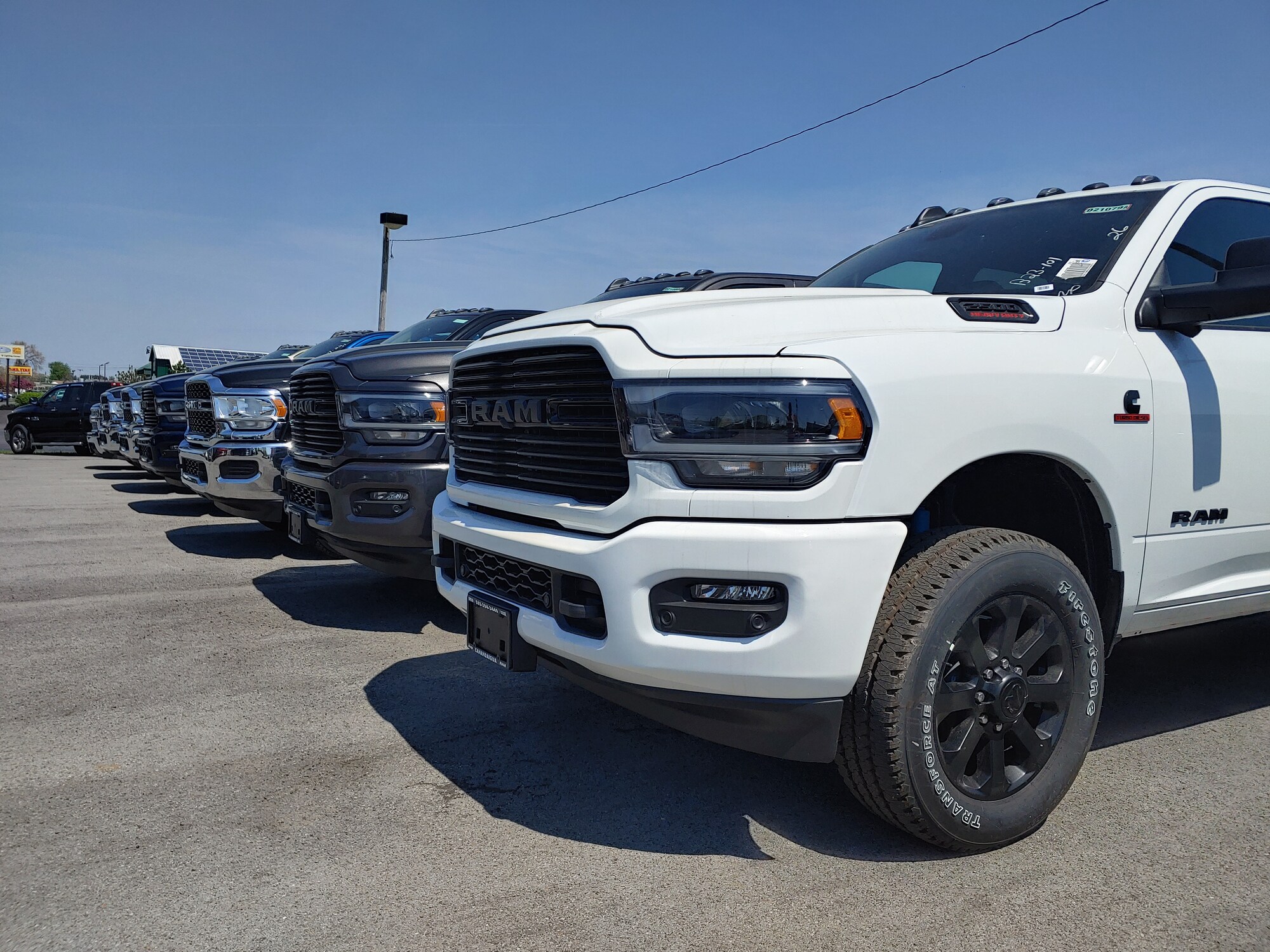 New Jeep, RAM, Dodge, Chrysler Car Dealer Canandaigua Chrysler Dodge