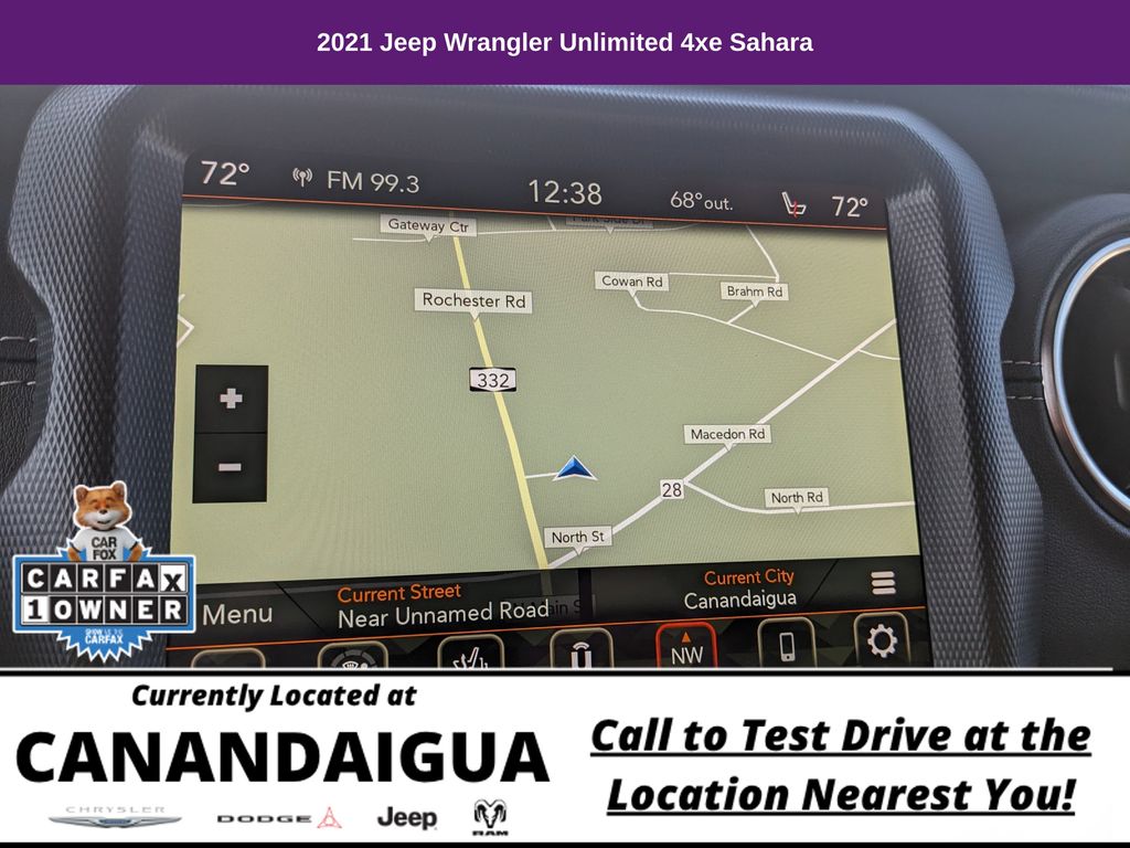 2021 Jeep Wrangler Unlimited Sahara 4XE - Photo 22