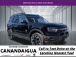  Ford Bronco Sport