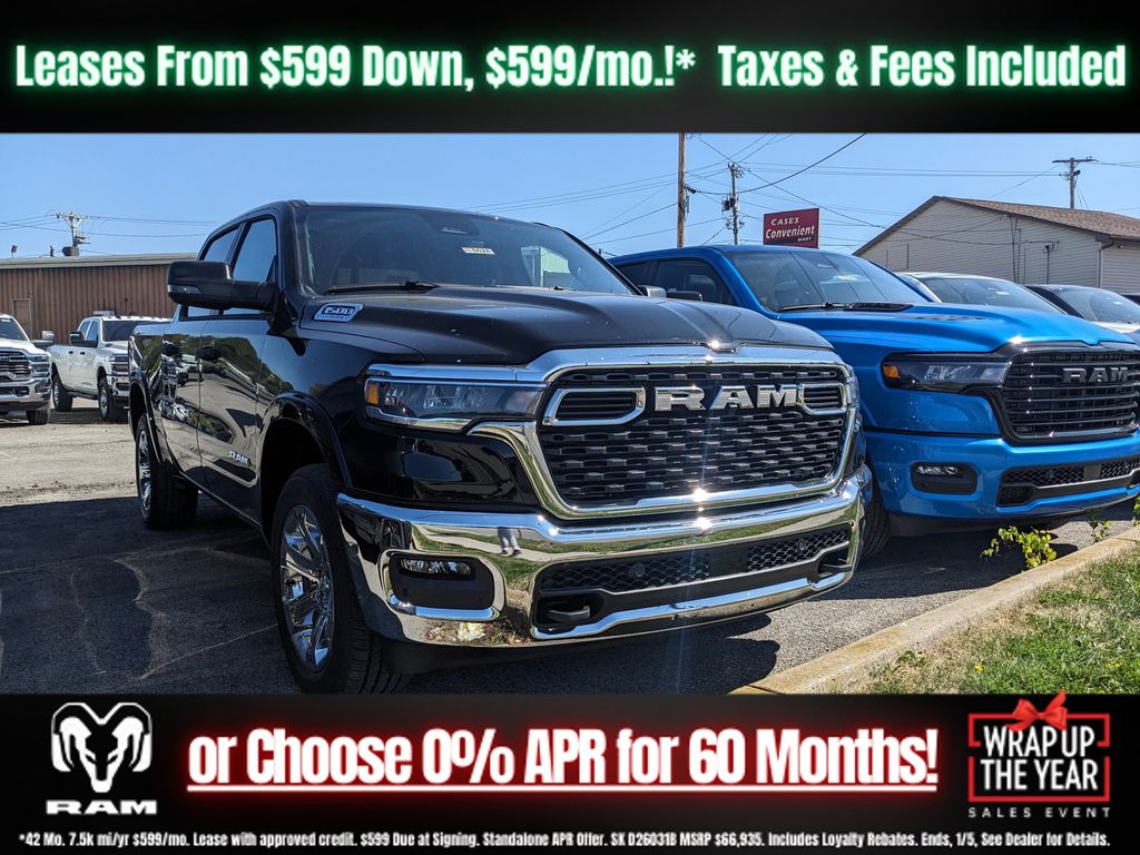 2026 RAM Ram 1500 Pickup Big Horn/Lone Star's photo