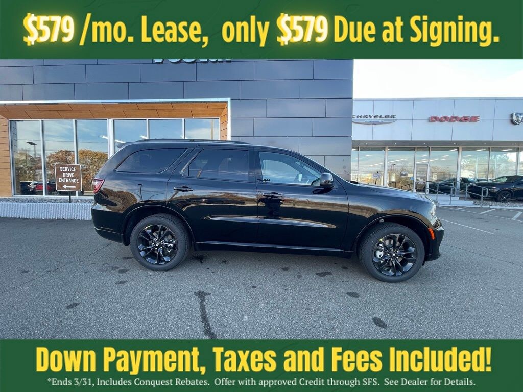 New 2026 Dodge Durango GT Sport Utility