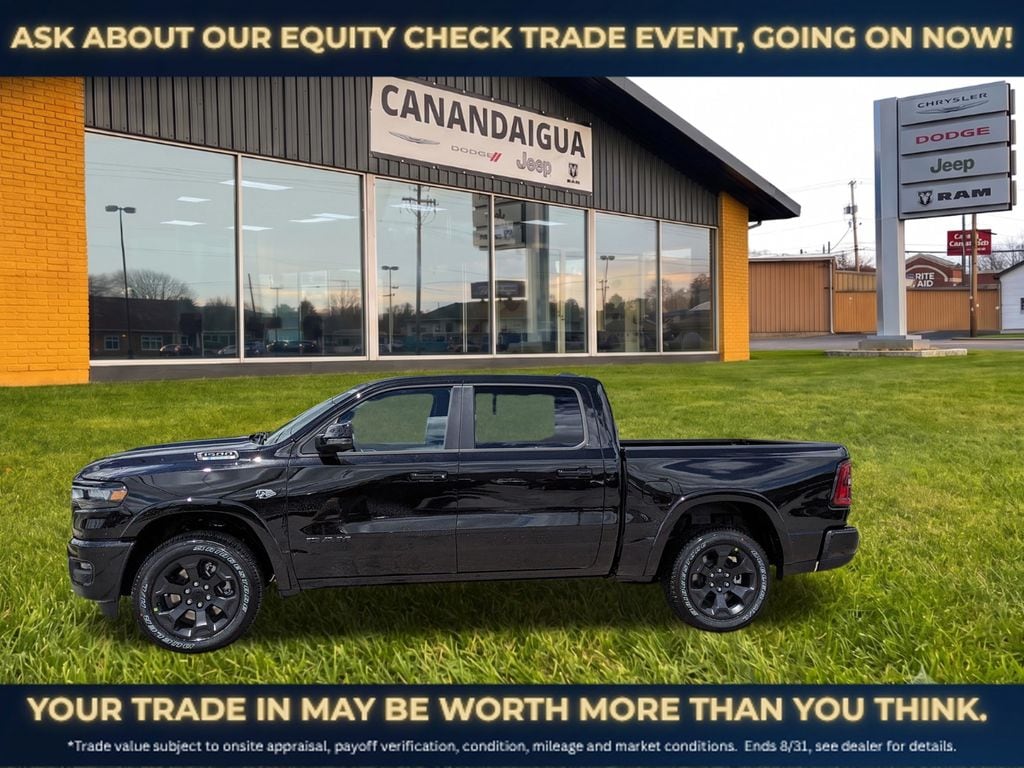 New 2026 Ram 1500 Big Horn/Lone Star Pickup