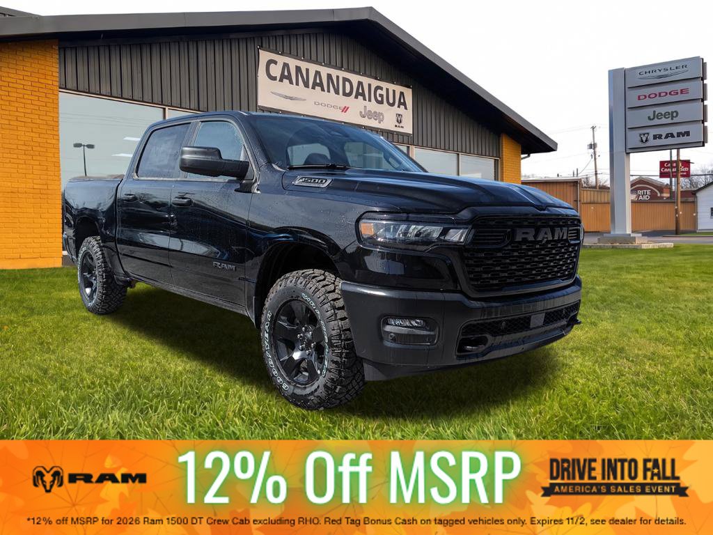 2026 RAM 1500 Pickup