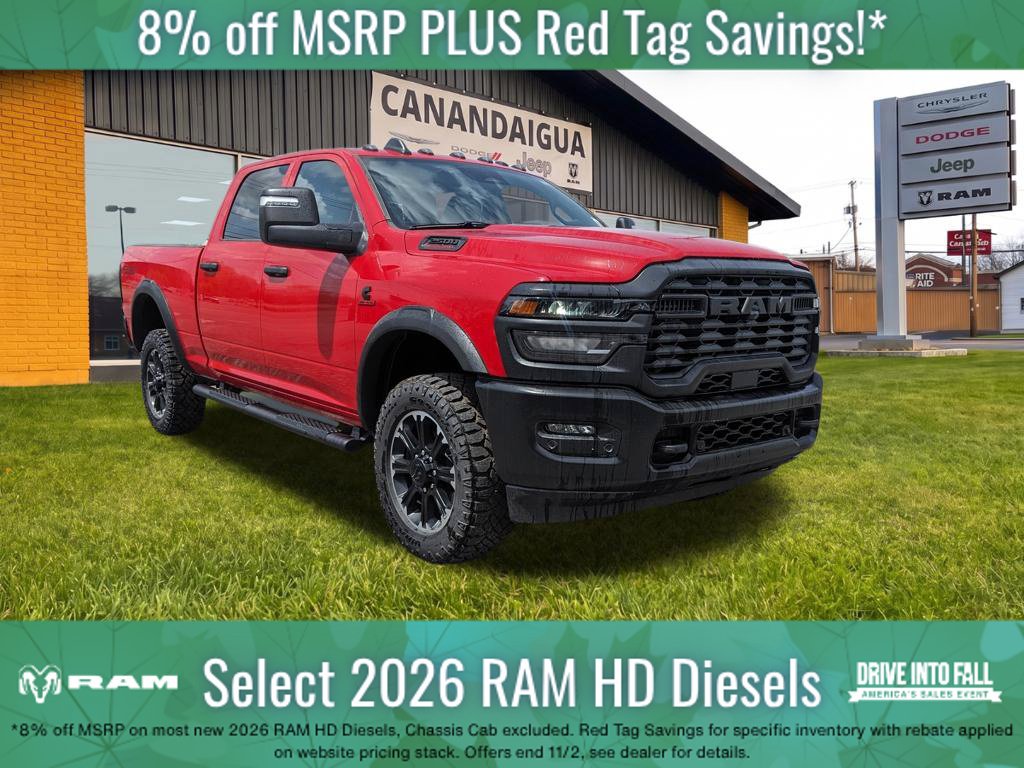  Ram 2500