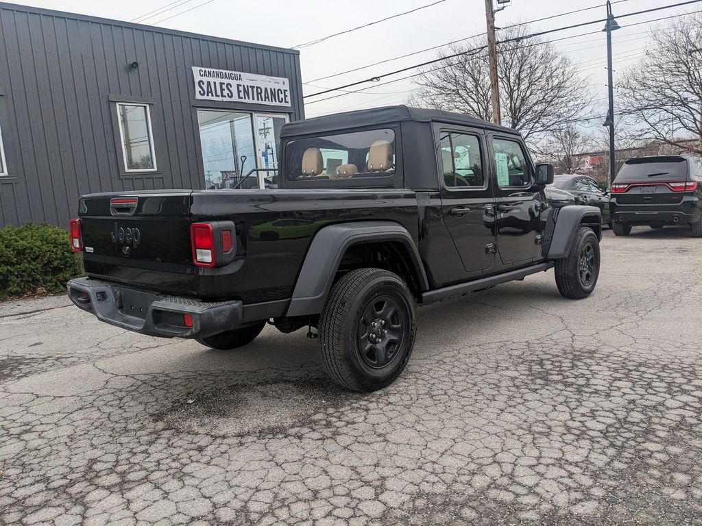 2022 Jeep Gladiator Sport - Photo 8