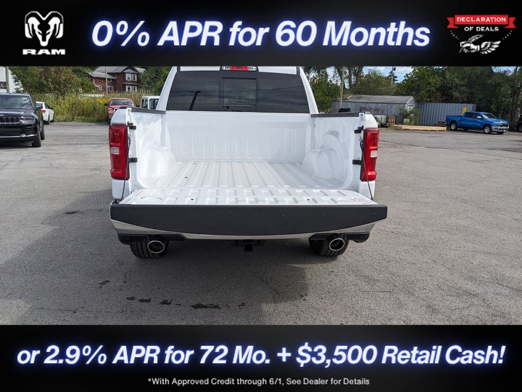 New 2026 Ram 1500 Laramie Pickup