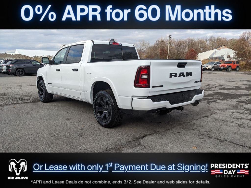 New 2026 Ram 1500 Big Horn/Lone Star Pickup