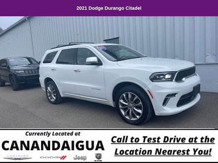2021 Dodge Durango Citadel SUV