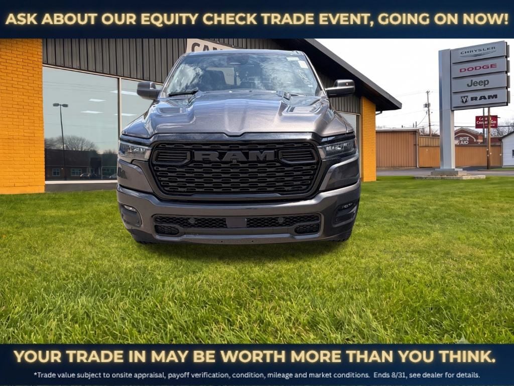 New 2026 Ram 1500 Express Pickup