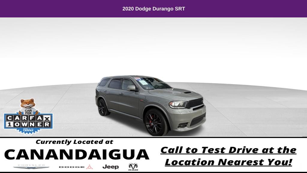 2020 Dodge Durango SRT AWD's photo