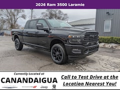 2026 Ram 3500 Laramie Pickup