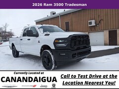 2026 Ram 3500 Tradesman Pickup