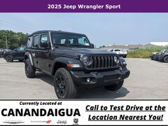 2025 Jeep Wrangler Sport Sport Utility