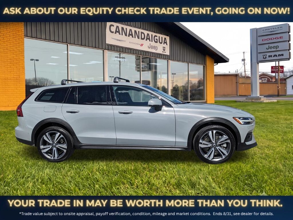Used 2025 Volvo V60 Cross Country B5 Plus Wagon