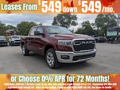 2025 Ram 1500 Big Horn/Lone Star Pickup