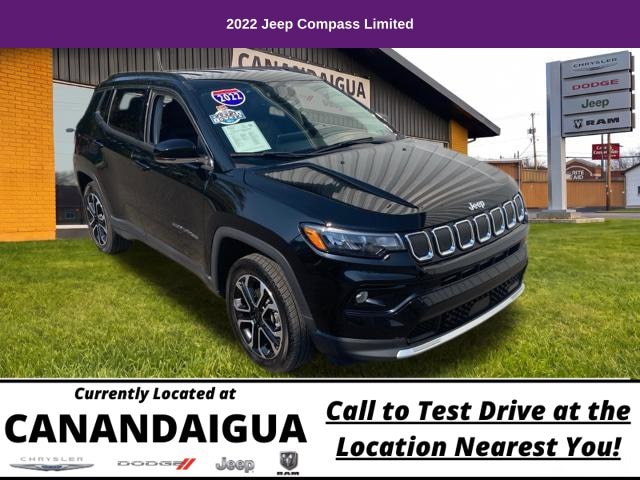 2022 Jeep Compass