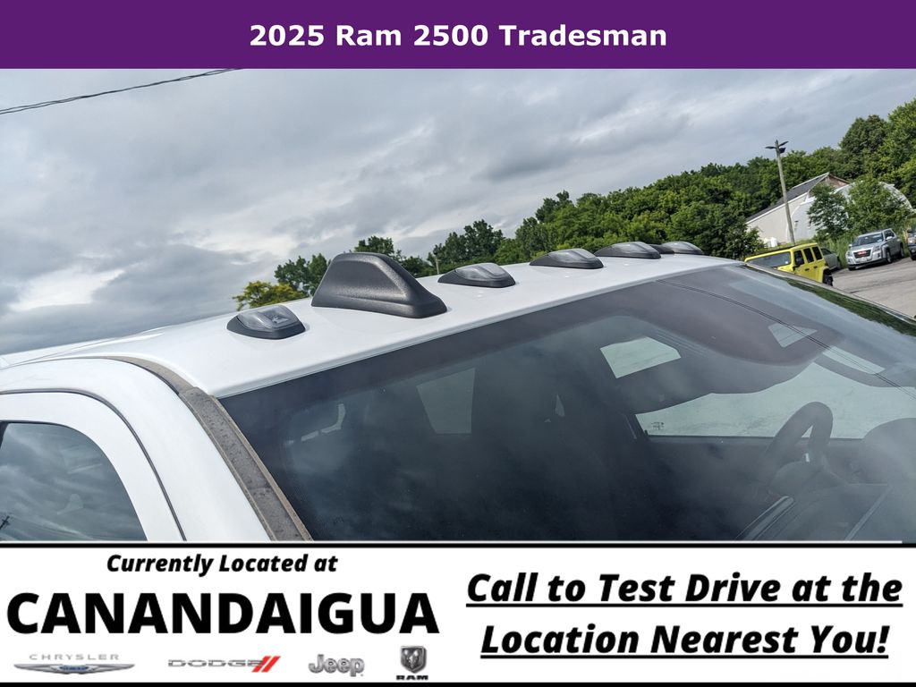 2025 RAM 2500 Tradesman - Photo 12