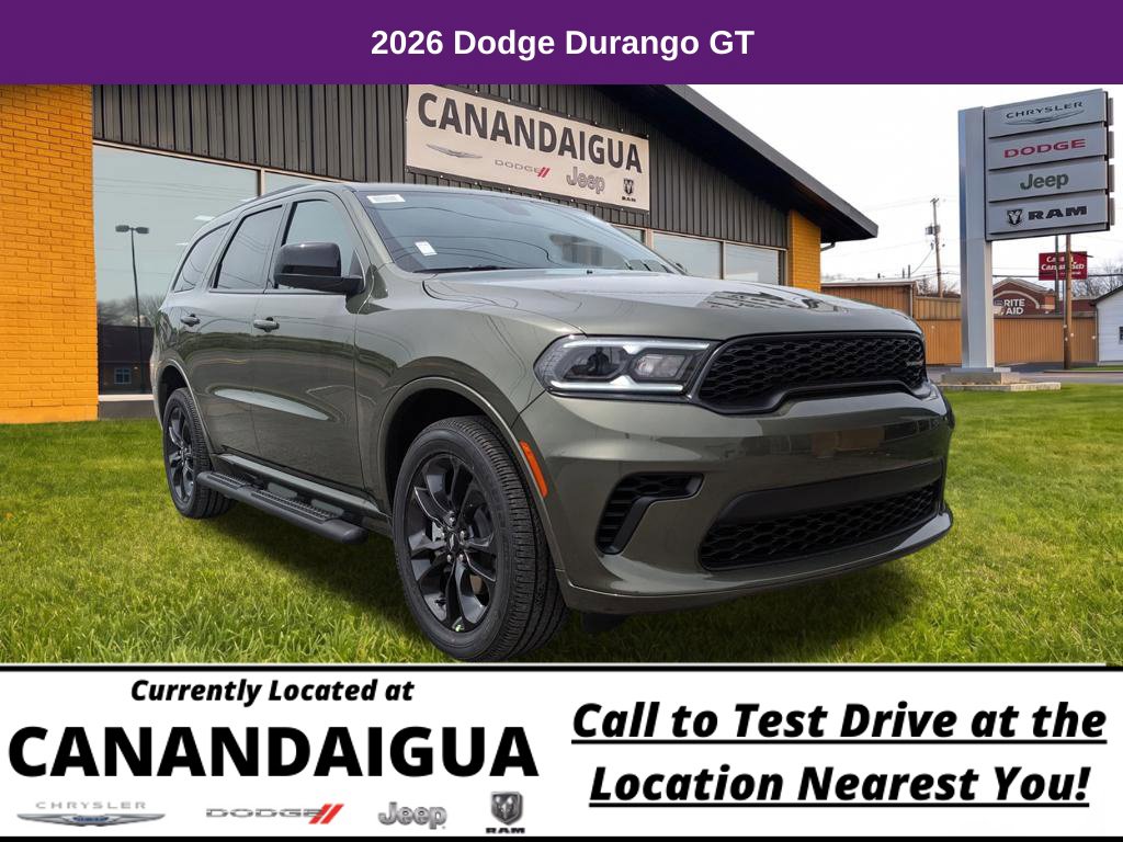 Dodge Durango