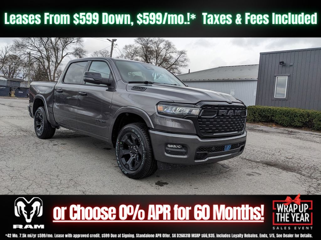 2026 RAM Ram 1500 Pickup Big Horn/Lone Star's photo